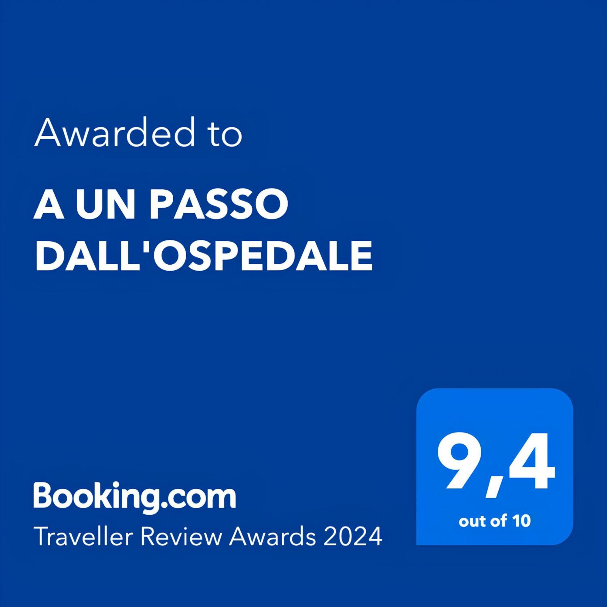 A Un Passo Dall'Ospedale Padova Esterno foto