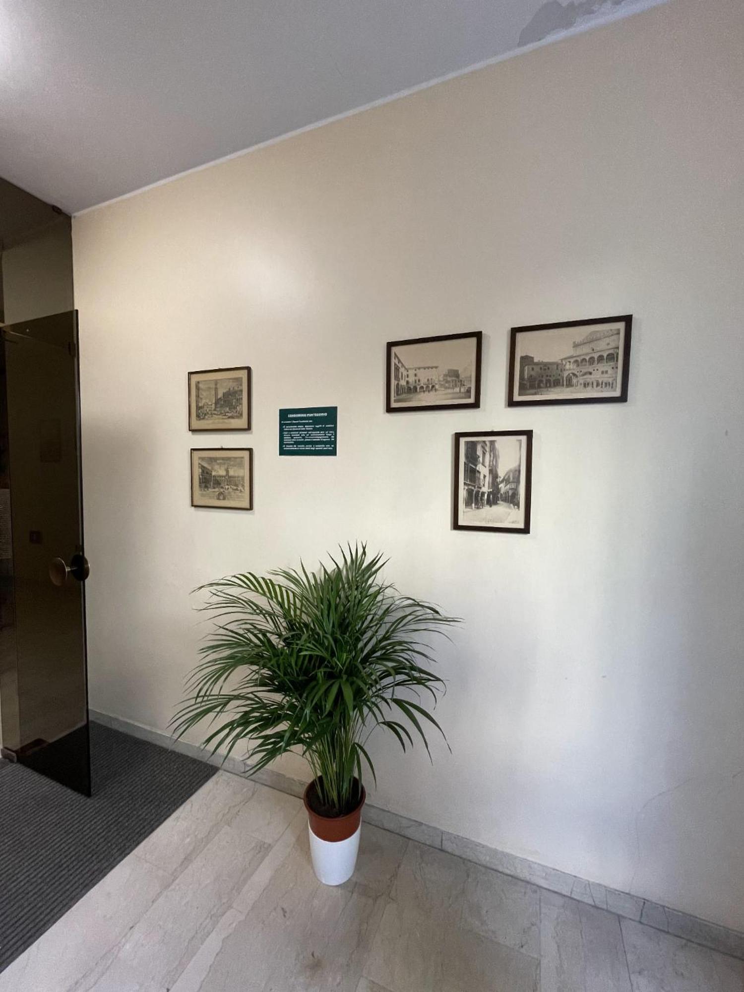 A Un Passo Dall'Ospedale Padova Esterno foto